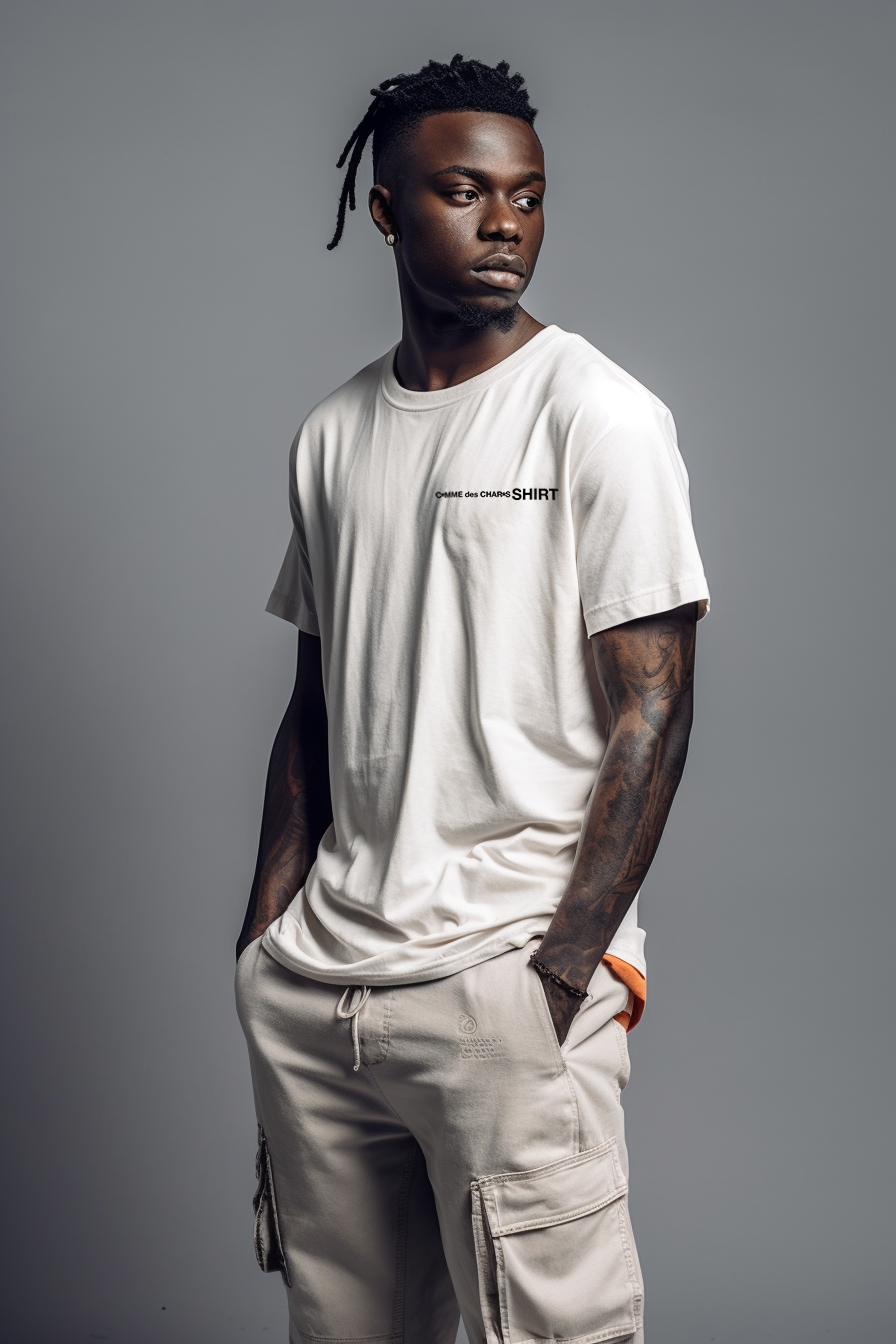 Comme des Charos SHIRT