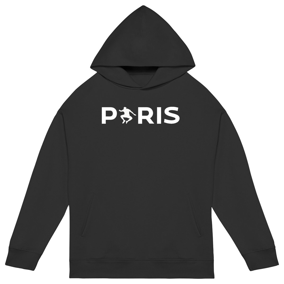 Paris Skatin Ballin Hoodie