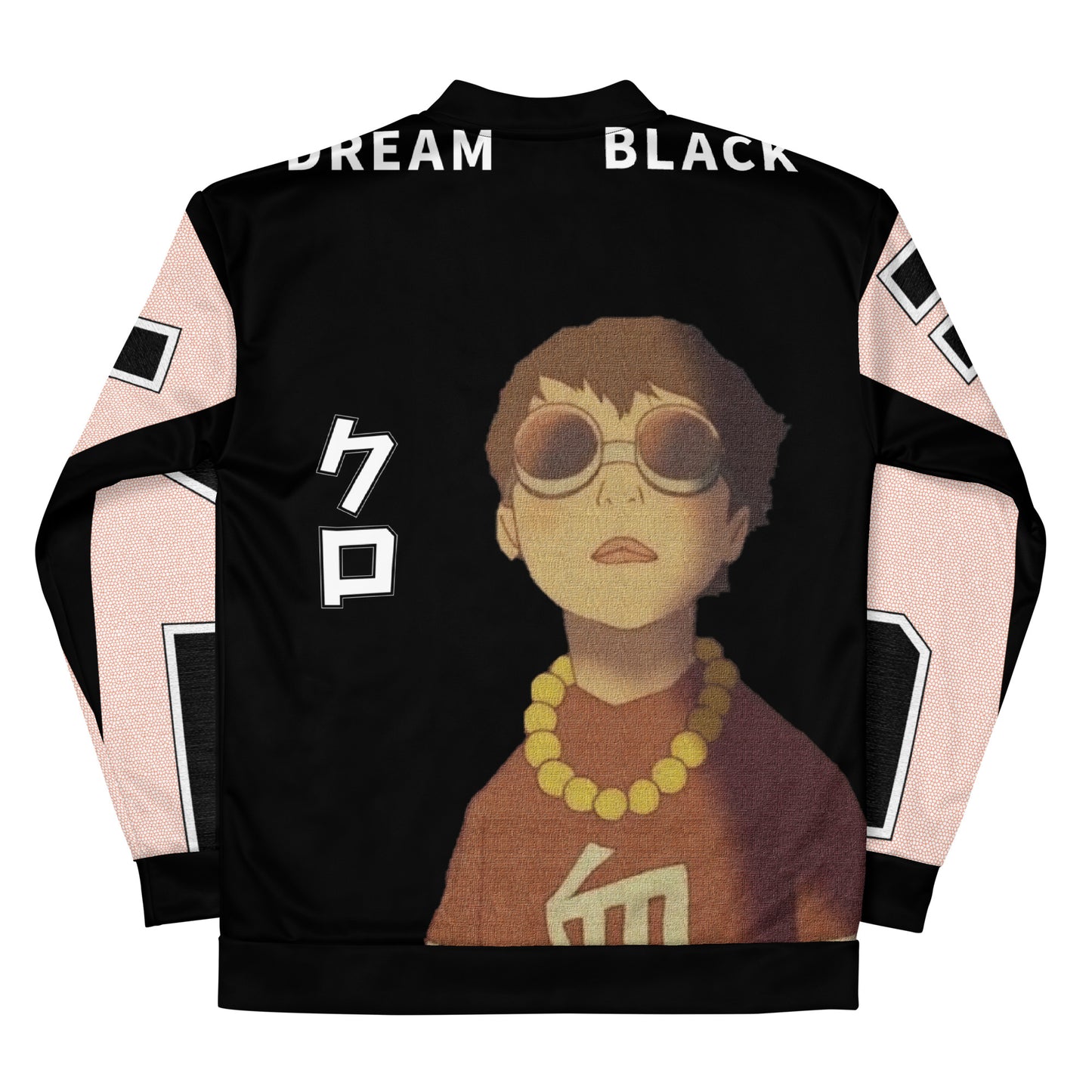 FAKE - Kuro Black Sukajan