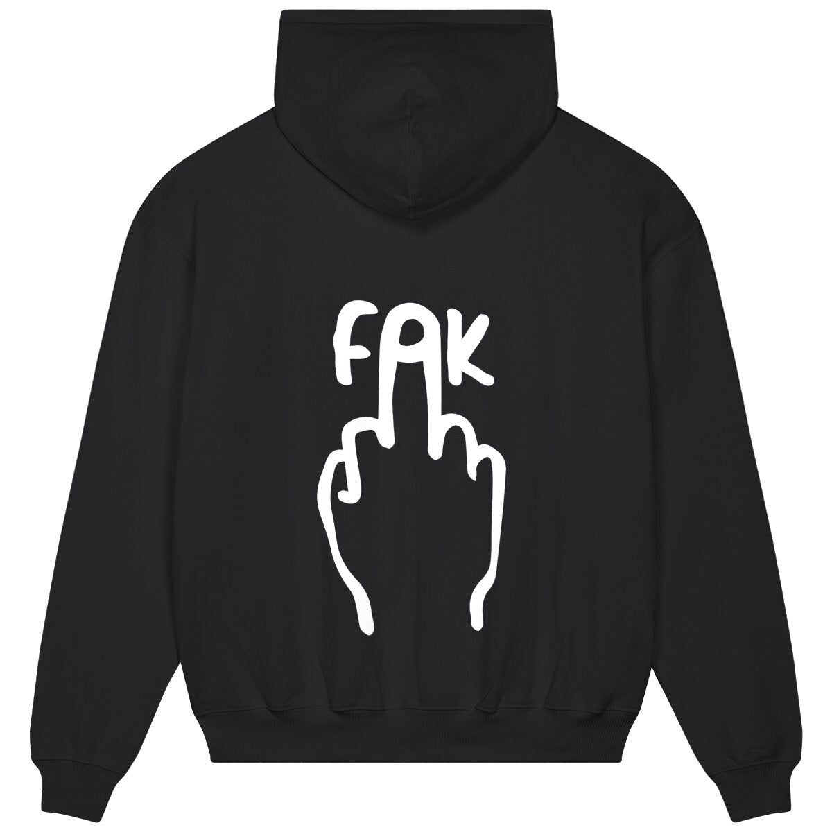 FAK(3) HOODIE