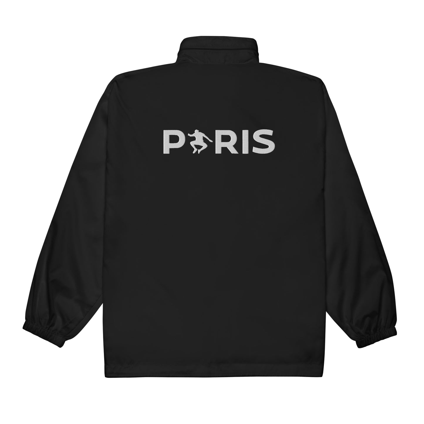 Paris Skatin & Ballin windbreaker