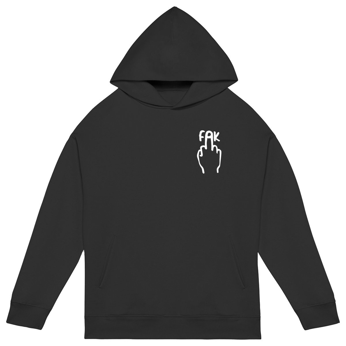 FAK(3) HOODIE