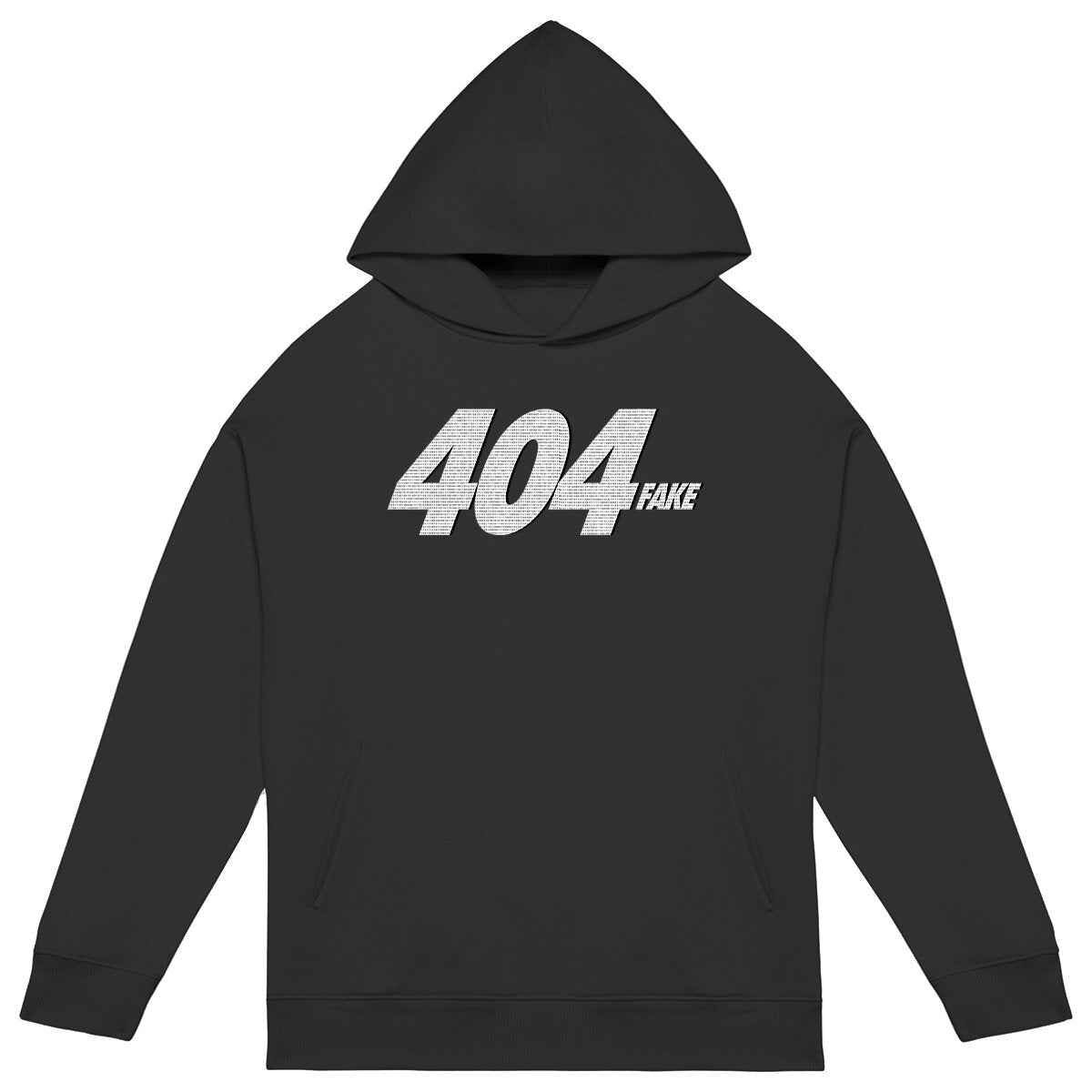 FAKE - 404 HACKER HOODIE