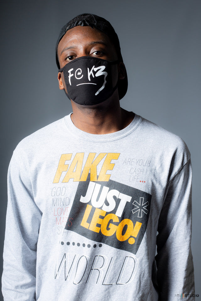 FAKE WORLD | JUST LEGO