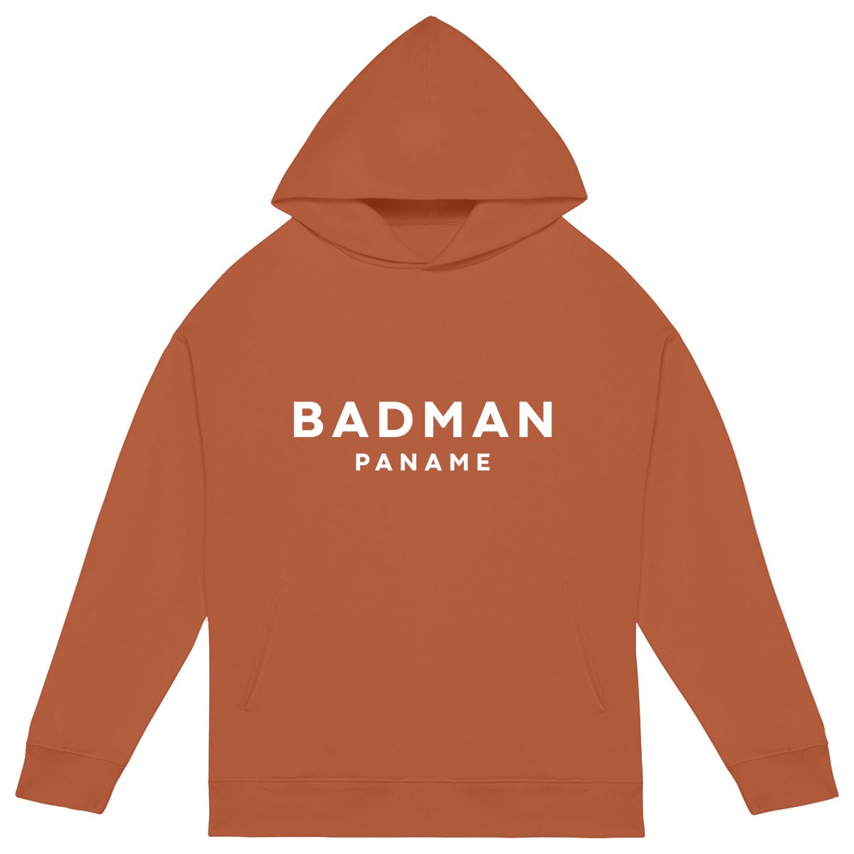 BADMAN Classic HOODIE