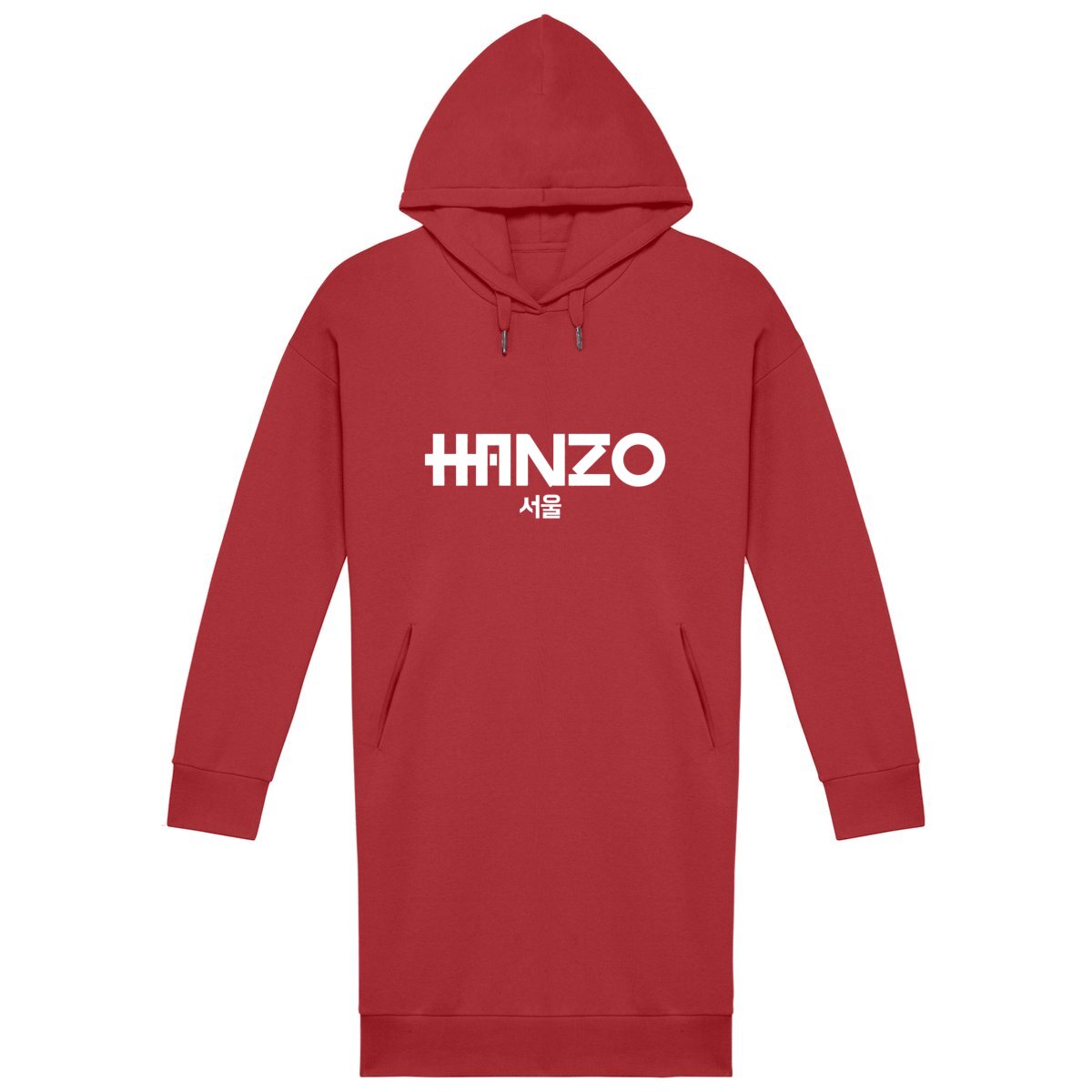 HANJO CLASSIC Woman hoodie dress