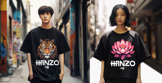 Hanzo: The fusion of Korean heritage and modern design