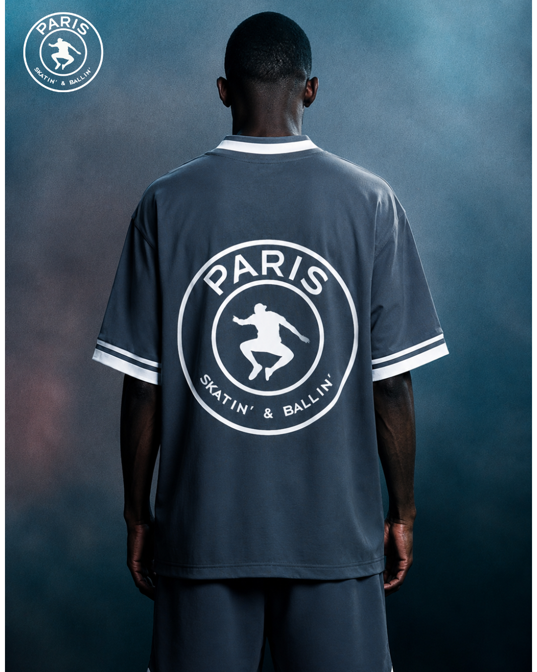 PSB- DEMBUZ HEAVY WEIGHT JERSEY