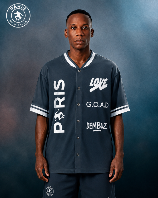 PSB- DEMBUZ HEAVY WEIGHT JERSEY