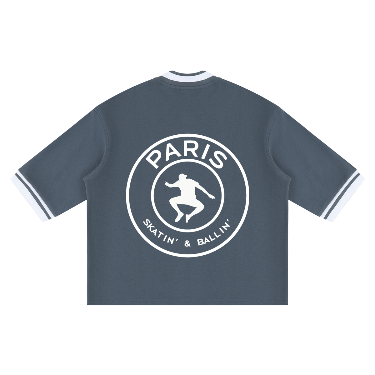 PSB- DEMBUZ HEAVY WEIGHT JERSEY