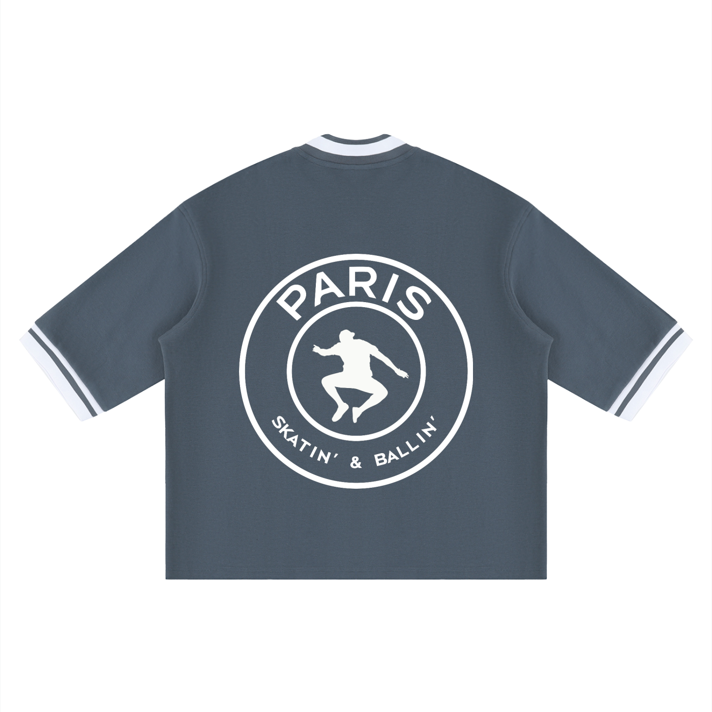 PSB- DEMBUZ HEAVY WEIGHT JERSEY
