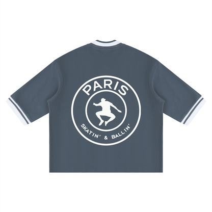 PSB- DEMBUZ HEAVY WEIGHT JERSEY