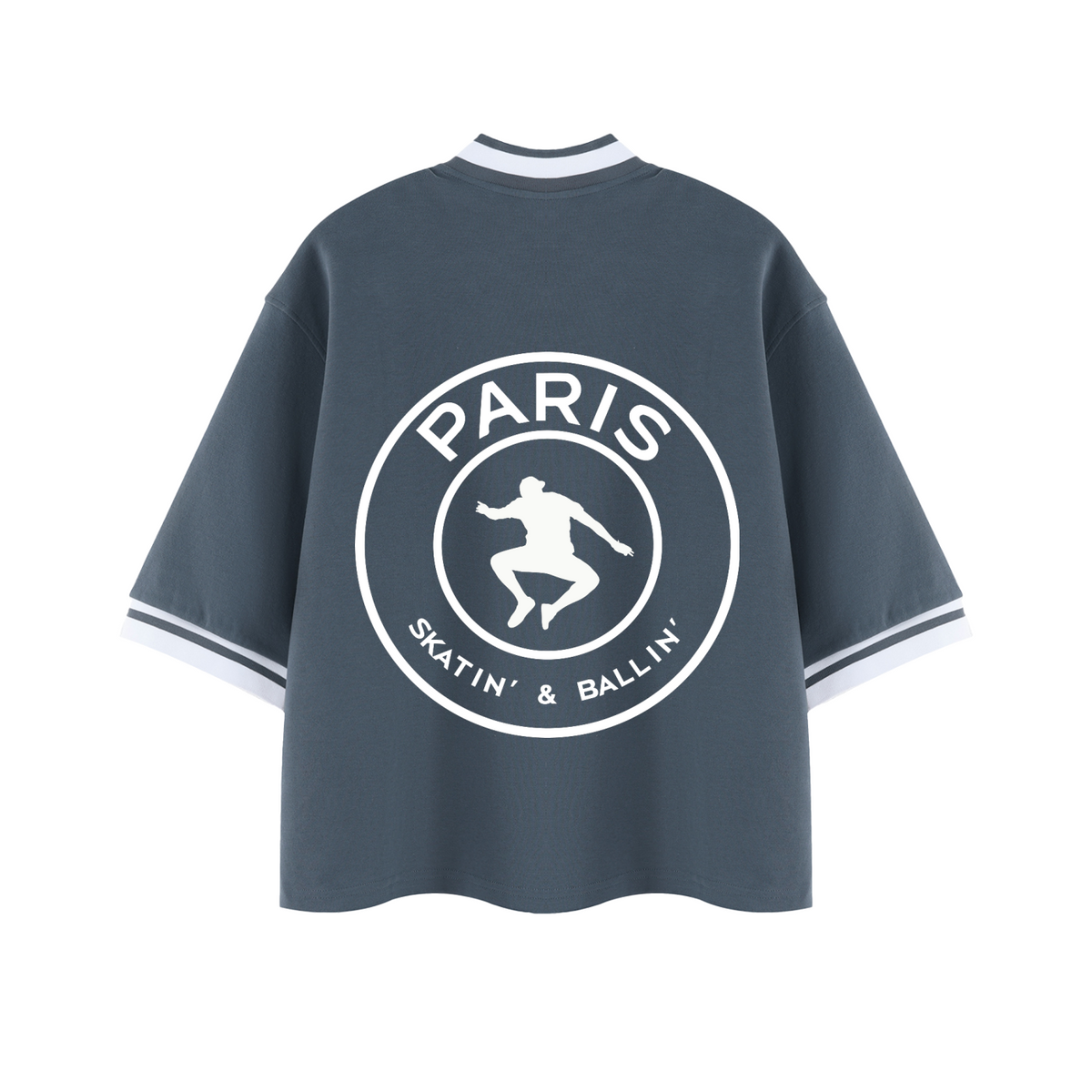 PSB- DEMBUZ HEAVY WEIGHT JERSEY