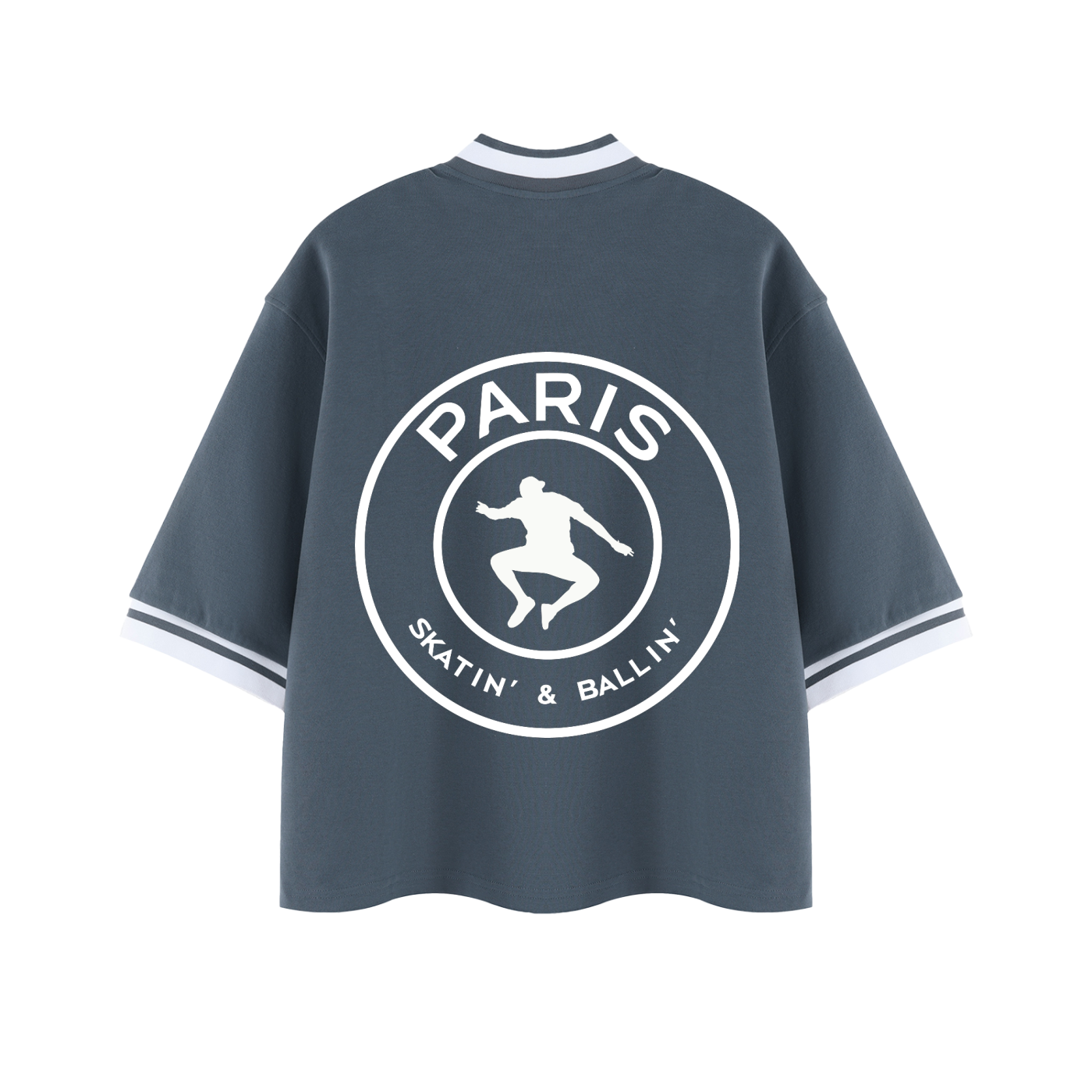 PSB- DEMBUZ HEAVY WEIGHT JERSEY