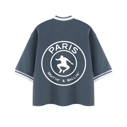 PSB- DEMBUZ HEAVY WEIGHT JERSEY