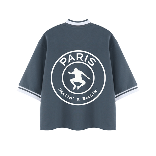 PSB- DEMBUZ HEAVY WEIGHT JERSEY