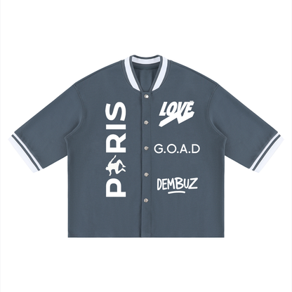 PSB- DEMBUZ HEAVY WEIGHT JERSEY