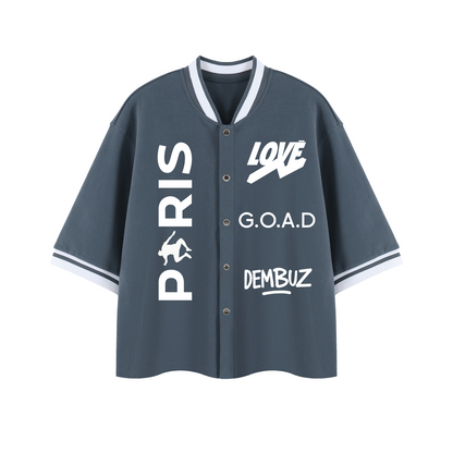 PSB- DEMBUZ HEAVY WEIGHT JERSEY