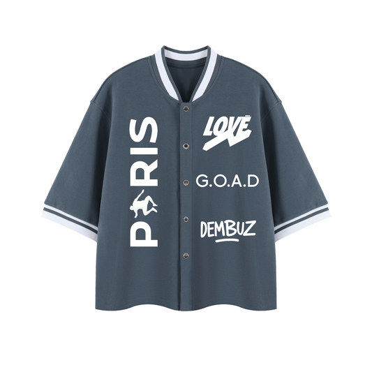 PSB- DEMBUZ HEAVY WEIGHT JERSEY