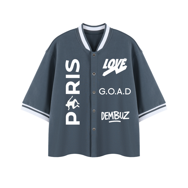 PSB- DEMBUZ HEAVY WEIGHT JERSEY