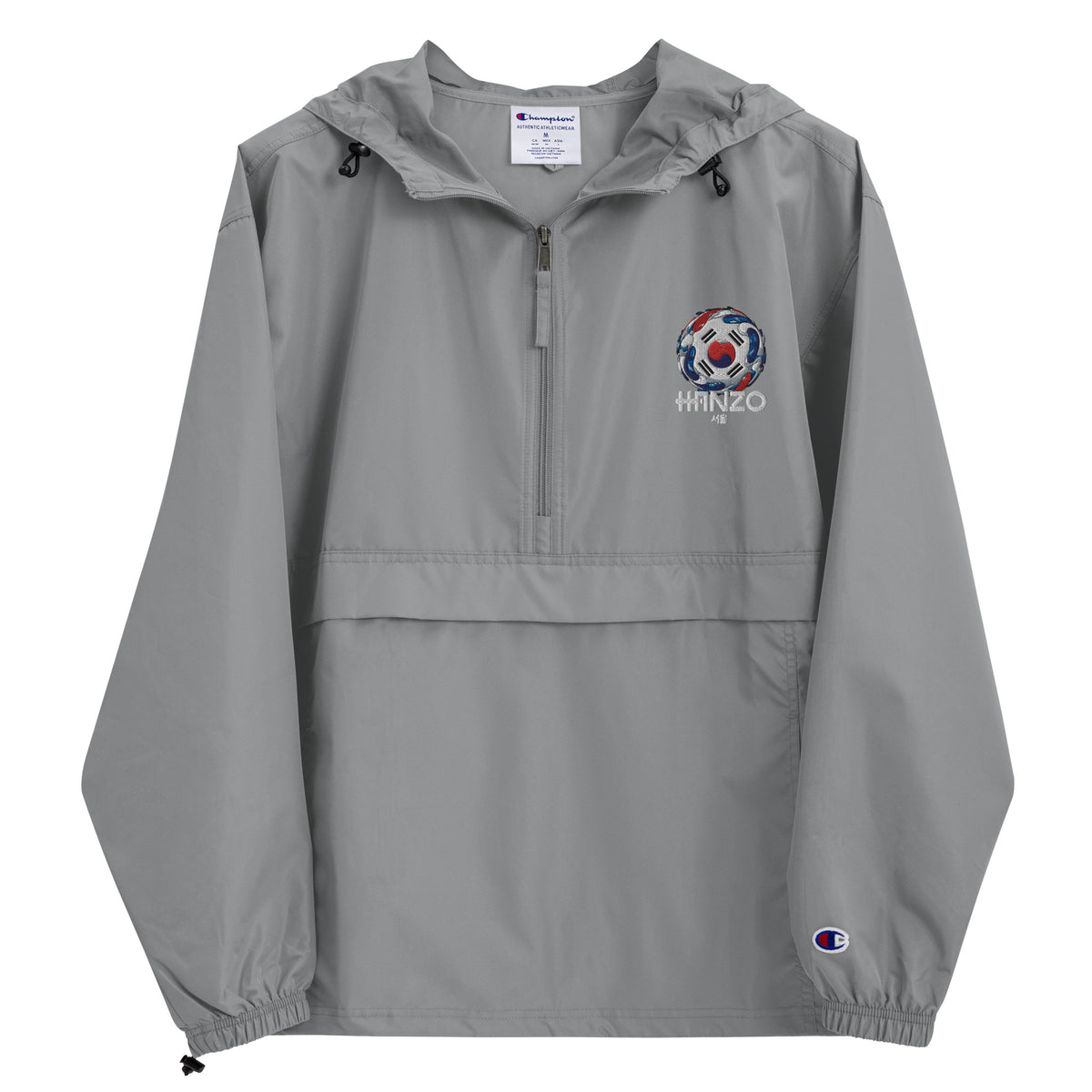 HANZO - Seoul WindBreaker