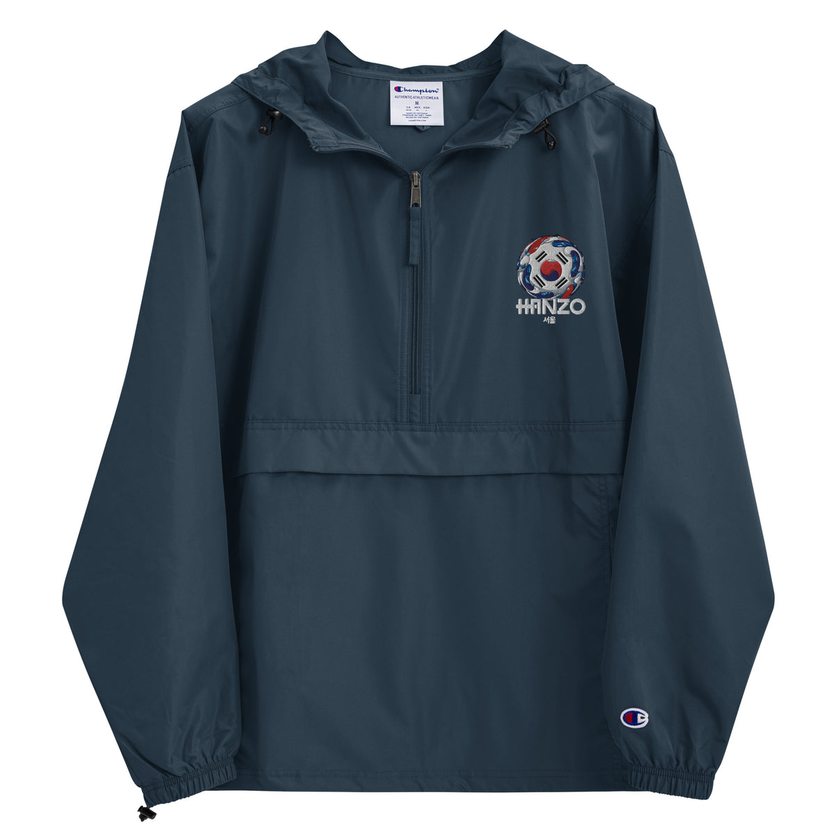 HANZO - Seoul WindBreaker