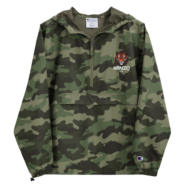 HANZO x Champion - TIGER IN JUNGLE