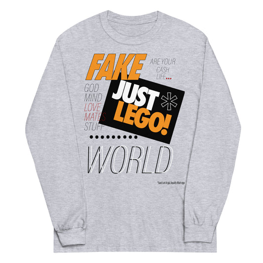 FAKE WORLD | JUST LEGO