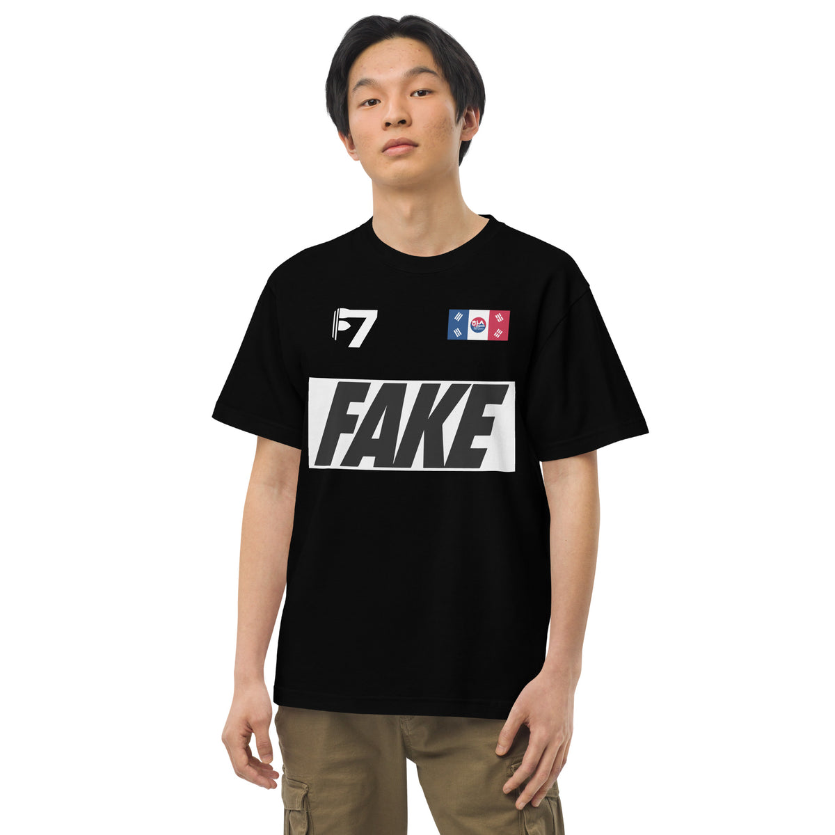 F7 | 풍신7 League Tee