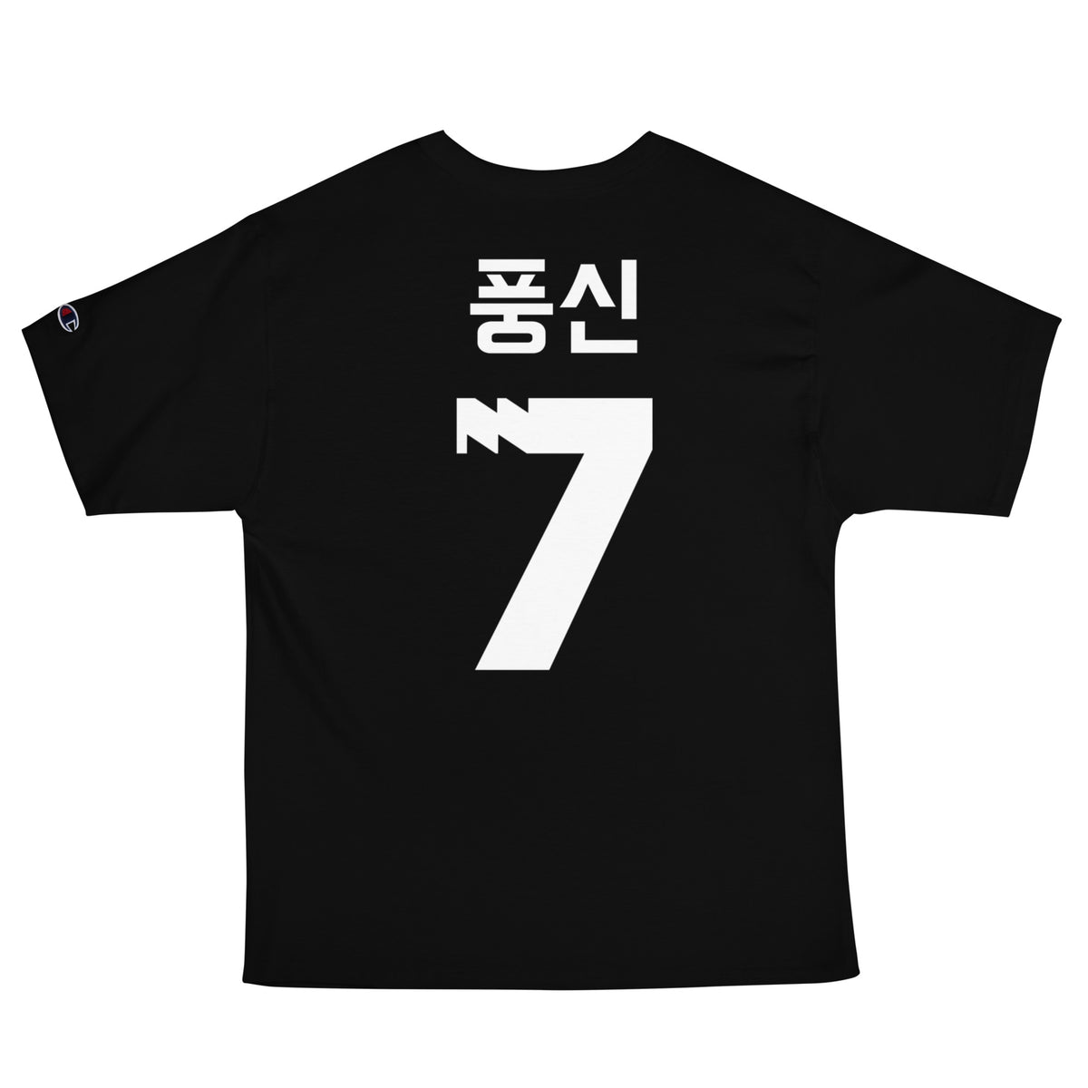 F7 | 풍신7 League Tee