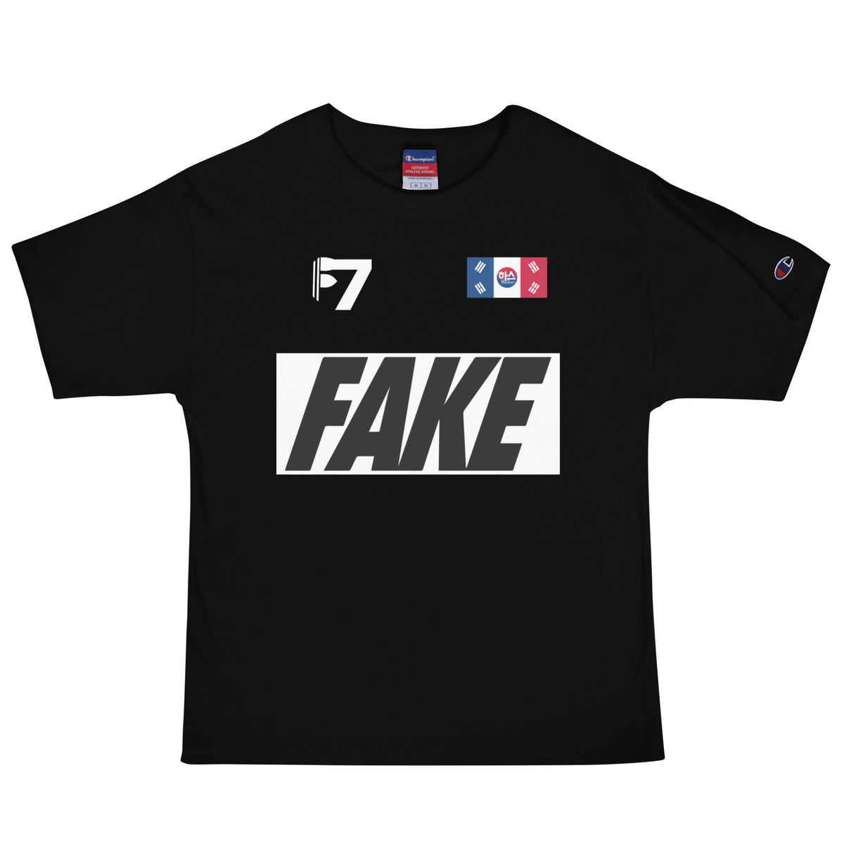 F7 | 풍신7 League Tee