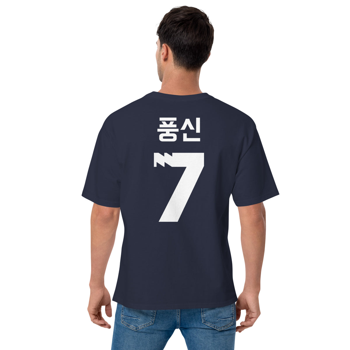 F7 | 풍신7 League Tee
