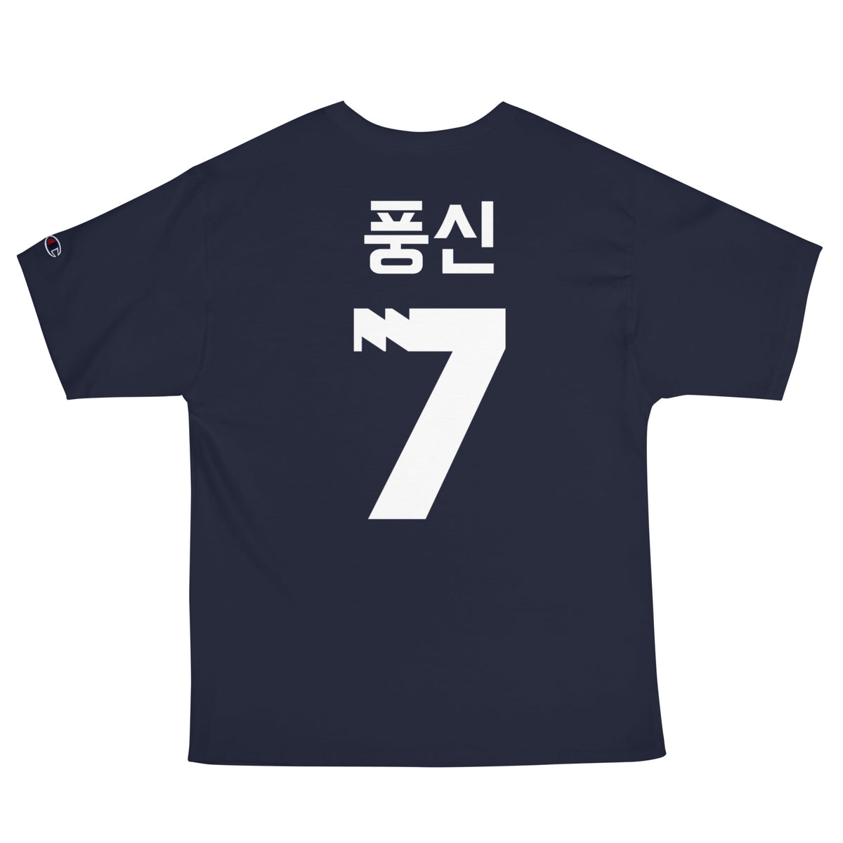 F7 | 풍신7 League Tee