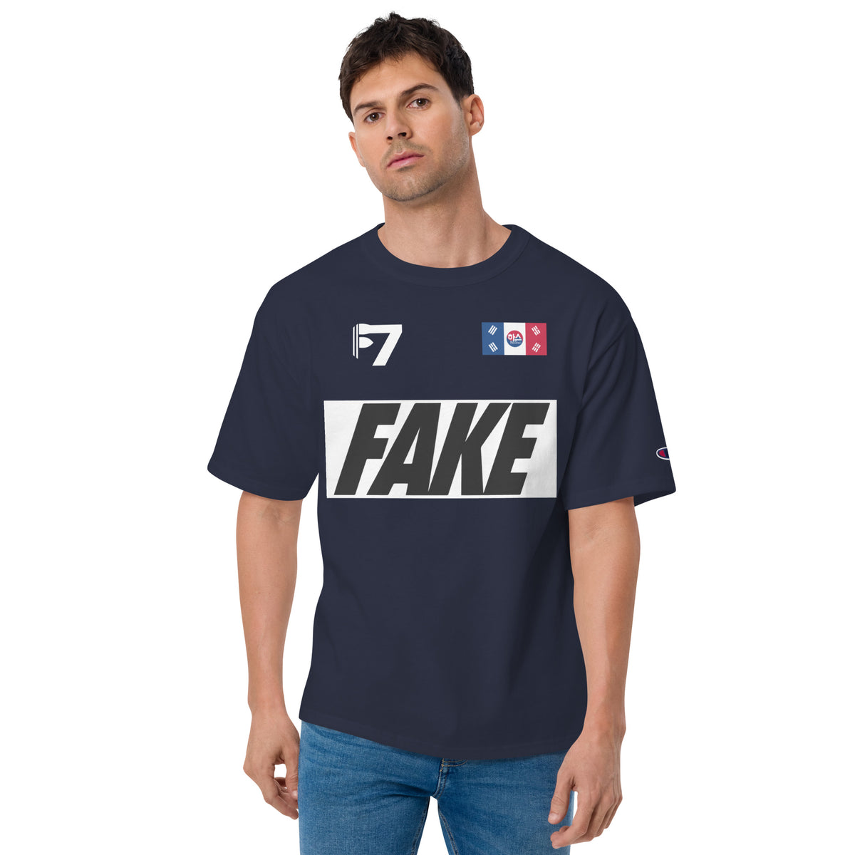 F7 | 풍신7 League Tee