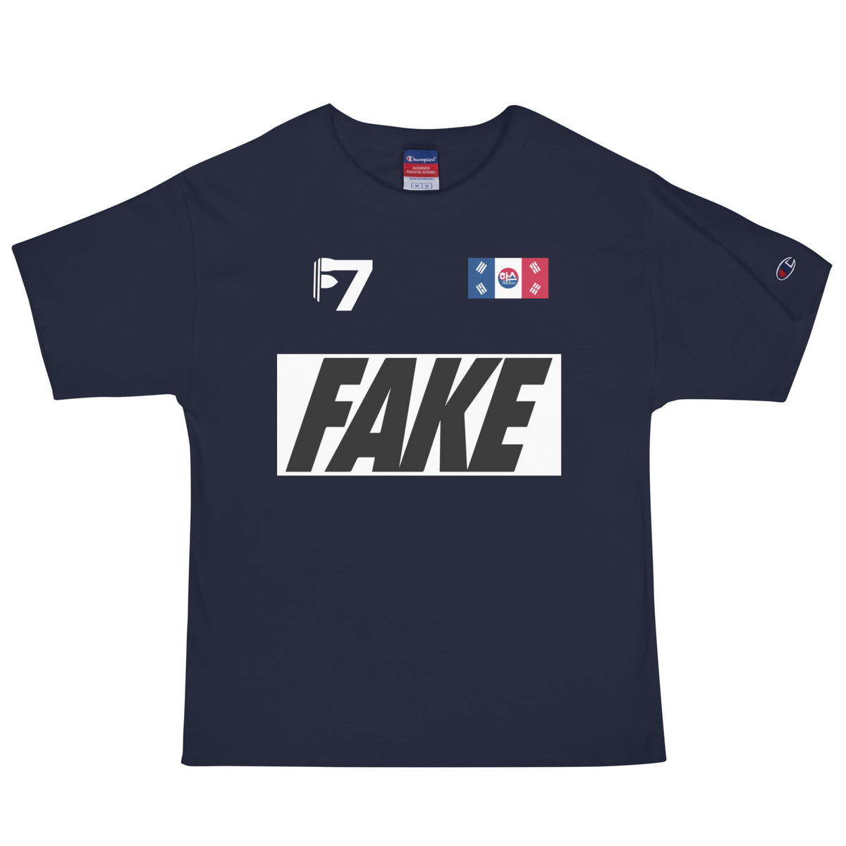 F7 | 풍신7 League Tee