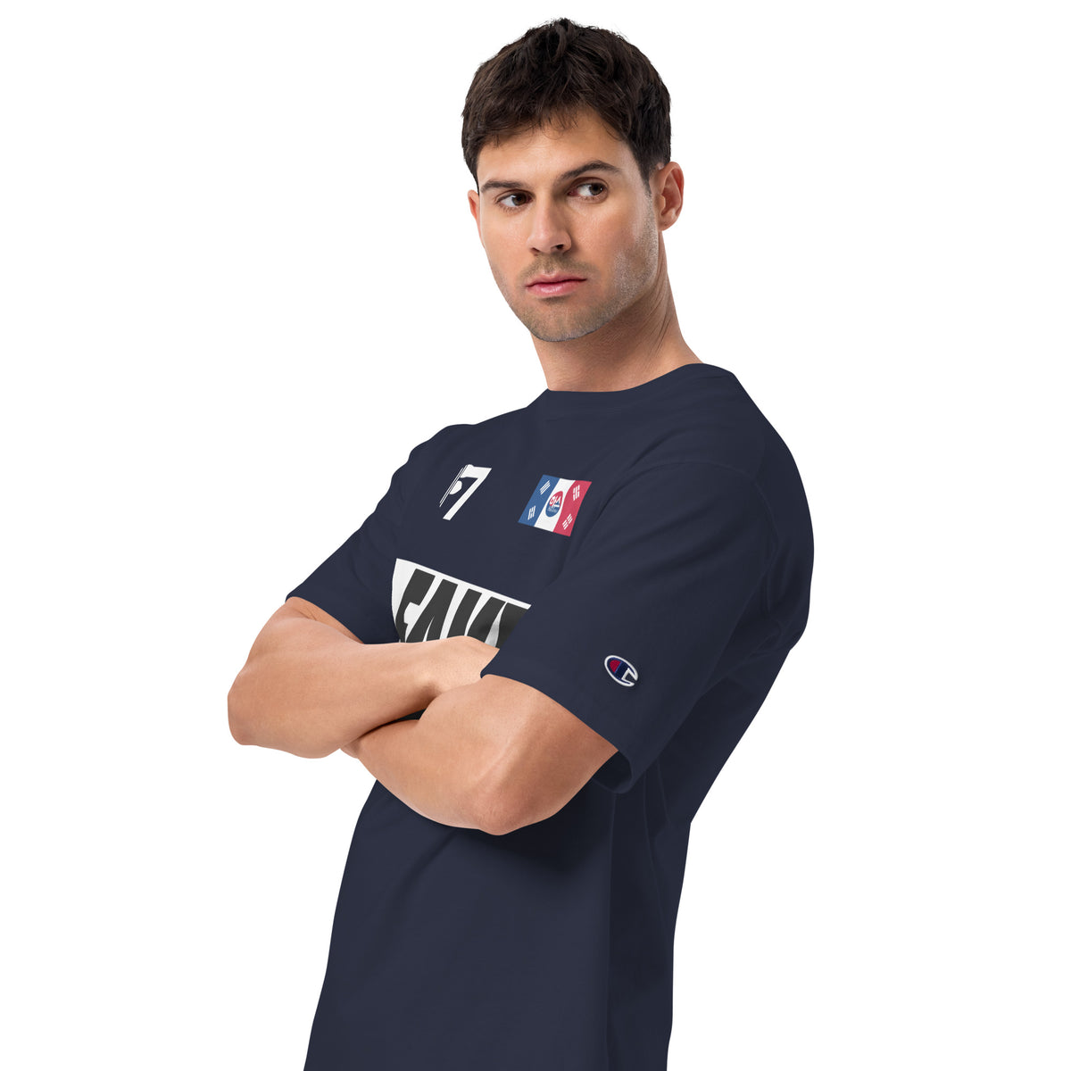 F7 | 풍신7 League Tee